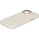 Decoded Decoded Leather Backcover for iPhone 15 Plus Clay
