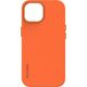 Decoded Decoded AntiMicrobial Silicone Backcover iPhone 15 Plus Apricot