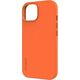 Decoded Decoded AntiMicrobial Silicone Backcover iPhone 15 Plus Apricot