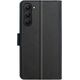 Xqisit Etui XQISIT NP Slim Wallet Selection Anti Bac for Galaxy S23 Black standard