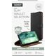 Xqisit XQISIT SAMSUNG GALAXY S23 FE ETUI SLIM WALLET SELECTION SORT standard