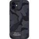 Tactical Tactical Camo Troop Cover for Apple iPhone 12/12 Pro Black standard