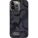 Tactical Tactical Camo Troop Cover for Apple iPhone 13 Pro Max Black standard