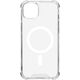 Tactical Tactical MagForce Plyo Cover for Apple iPhone 15 Plus Transparent standard