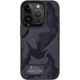 Tactical Tactical Camo Troop Cover for Apple iPhone 14 Pro Black standard