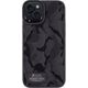 Tactical Tactical Camo Troop Cover for Apple iPhone 15 Plus Black standard
