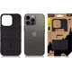 Tactical Tactical Infantry Cover for Apple iPhone 13 Pro Black standard