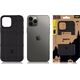 Tactical Tactical Infantry Cover for Apple iPhone 12/12 Pro Black standard