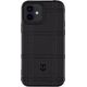 Tactical Tactical Infantry Cover for Apple iPhone 12/12 Pro Black standard