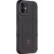Tactical Tactical Infantry Cover for Apple iPhone 12/12 Pro Black standard
