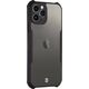Tactical Tactical Quantum Stealth Cover for Apple iPhone 12 Pro Clear/Black standard