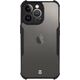 Tactical Tactical Quantum Stealth Cover for Apple iPhone 13 Pro Clear/Black standard