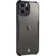 Tactical Tactical Quantum Stealth Cover for Apple iPhone 13 Pro Max Clear/Black standard
