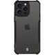 Tactical Tactical Quantum Stealth Cover for Apple iPhone 15 Pro Max Clear/Black standard