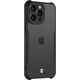 Tactical Tactical Quantum Stealth Cover for Apple iPhone 15 Pro Clear/Black standard