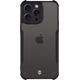 Tactical Tactical Quantum Stealth Cover for Apple iPhone 15 Pro Clear/Black standard