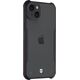 Tactical Tactical Quantum Stealth Cover for Apple iPhone 15 Plus Clear/Black standard