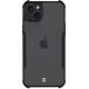 Tactical Tactical Quantum Stealth Cover for Apple iPhone 15 Plus Clear/Black standard