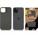 Tactical Tactical Velvet Smoothie Cover for Apple iPhone 15 Plus Bazooka standard