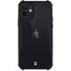 Tactical Tactical Quantum Stealth Cover for Apple iPhone 12 Clear/Black standard