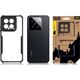 Tactical Tactical Quantum Stealth Cover for Xiaomi 14 Clear/Black standard