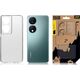 Tactical Tactical TPU Cover for Honor X7b Transparent standard