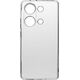 Tactical Tactical TPU Cover for Poco M6 Pro Transparent standard