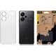 Tactical Tactical TPU Cover for Xiaomi Redmi Note 13 Pro+ 5G Transparent standard