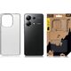 Tactical Tactical TPU Cover for Xiaomi Redmi Note 13 4G Transparent standard