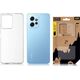 Tactical Tactical TPU Cover Transparent for Xiaomi Redmi Note 12 4G standard