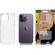 Tactical Tactical TPU Plyo Cover for Apple iPhone 14 Pro Max Transparent standard