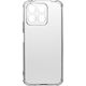 Tactical Tactical TPU Plyo Cover for Honor X8b Transparent standard