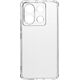 Tactical Tactical TPU Plyo Cover for Xiaomi Redmi Note 13 Pro+ 5G Transparent standard