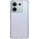Tactical Tactical TPU Plyo Cover for Xiaomi Redmi Note 13 Pro+ 5G Transparent standard