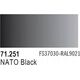 Vallejo Vallejo: 71.251 - Model Air - NATO Black (17 ml)