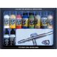 Vallejo Vallejo: Model Air - Airbrush + Basic Colors 10x 17 mm