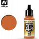 Vallejo Vallejo: 71.130 - Model Air - Orange Rust (17 ml)