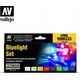 Vallejo Vallejo: Civil Vehicles - Bluelight Set (8x17 ml)