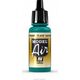 Vallejo Vallejo: 71.419 - Model Air - Aotake' Translucent Blue (17 ml)