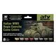 Vallejo Vallejo: AFV - Italian WWII Regio Esercito Ca 8x17