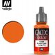Vallejo Vallejo: 72.008 - Game Color - Orange Fire (18 ml)