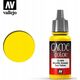 Vallejo Vallejo: 72.006 - Game Color - Sun Yellow (18 ml)