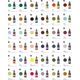 Vallejo Vallejo: 72.004 - Game Color - Elf Skin Tone (18 ml)