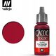 Vallejo Vallejo: 72.012 - Game Color - Scarlet Red (18 ml)