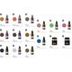 Vallejo Vallejo: 72.051 - Game Color - Black (18 ml)