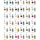 Vallejo Vallejo: 72.035 - Game Color - Dead Flesh (18 ml)