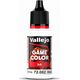 Vallejo Vallejo: 72.082 - Game Color - Ink - White (18 ml)