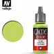 Vallejo Vallejo: 72.104 - Game Color - Fluo - Green (18 ml)