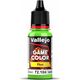 Vallejo Vallejo: 72.104 - Game Color - Fluo - Green (18 ml)