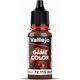 Vallejo Vallejo: 72.115 - Game Color - Grunge Brown (18 ml)